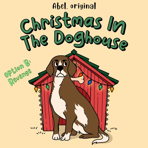 Christmas in the Doghouse, Season 1, Episode 3: Revenge, Josh King, Sol Harris