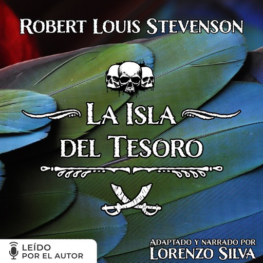 La isla del tesoro, Robert Louis Stevenson, Lorenzo Silva