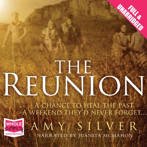 The Reunion, Amy Silver