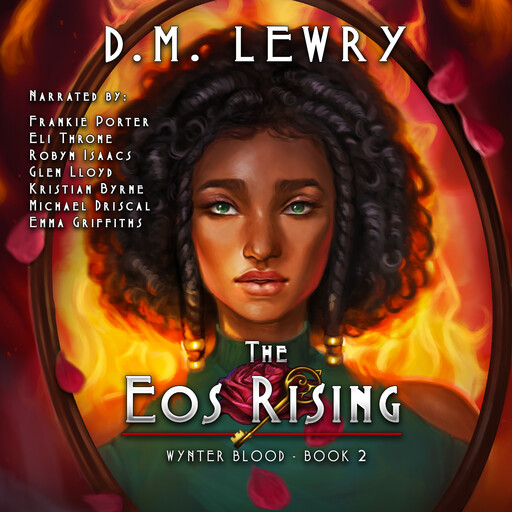 The Eos Rising, D.M. Lewry