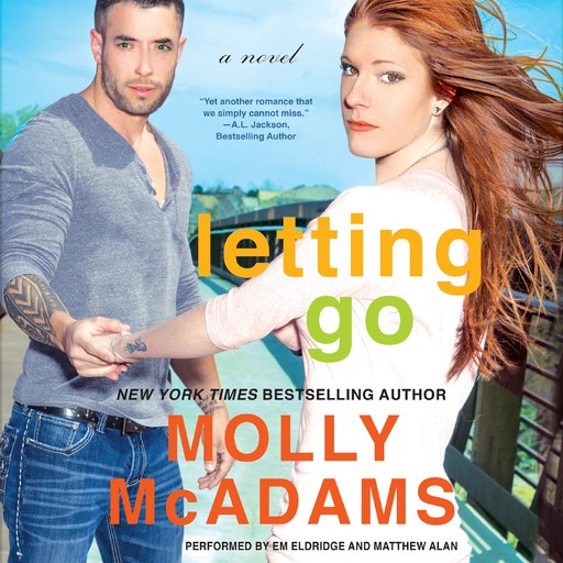 Letting Go, Molly McAdams
