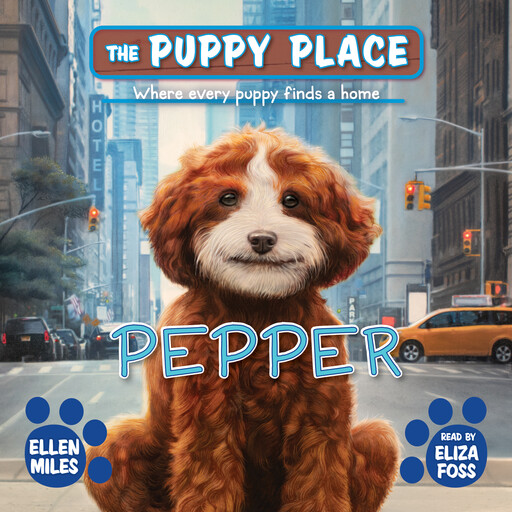 Pepper (The Puppy Place #71), Ellen Miles
