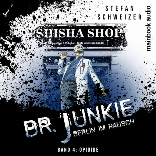 Dr. Junkie - Berlin im Rausch, Stefan Schweizer