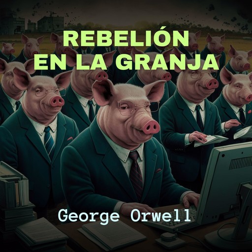 Rebelión en la Granja, George Orwell