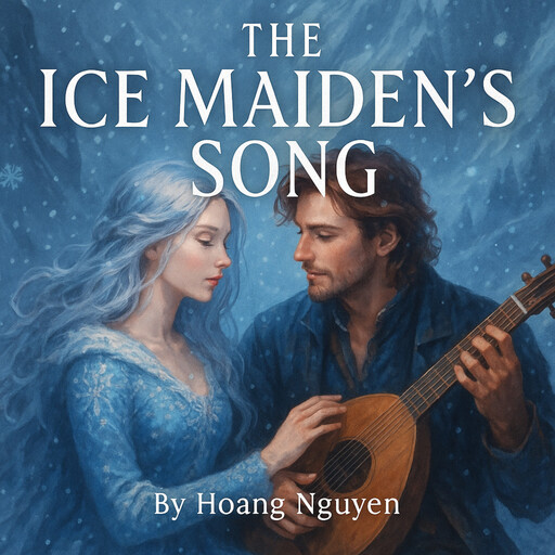 The Ice Maiden's Song: A Romantasy of Eternal Snow, Endless Music, and the Warmth of Love, Hoang Nguyen