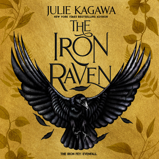 The Iron Raven, Julie Kagawa