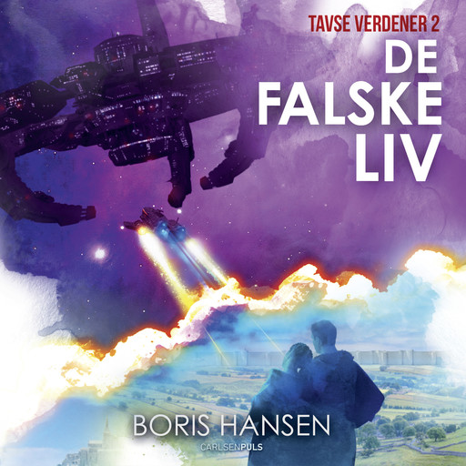 Tavse verdener (2) - De falske liv, Boris Hansen