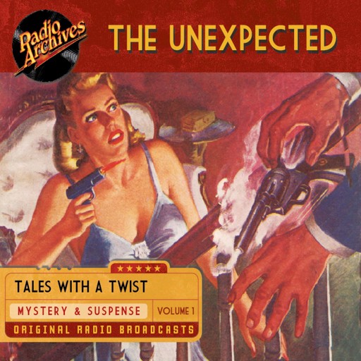 The Unexpected, Volume 1, Hamilton-Whitney Productions
