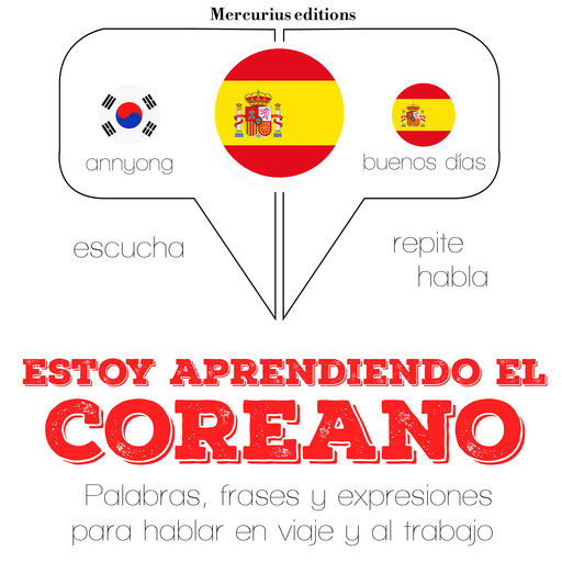 Estoy aprendiendo el coreano, J.M. Gardner