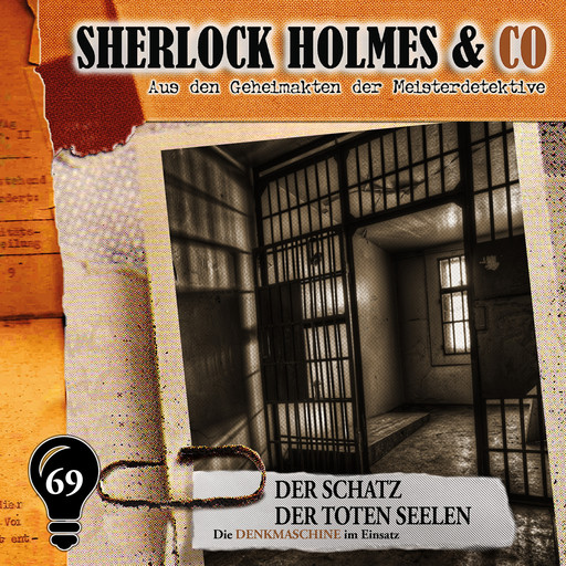 Sherlock Holmes & Co, Folge 69: Der Schatz der toten Seelen, Markus Duschek