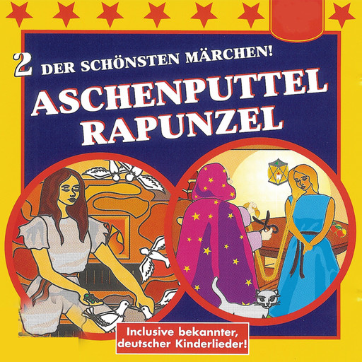 Aschenputtel / Rapunzel, Various Artists