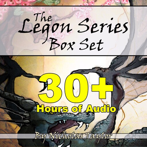 The Legon Series, Nicholas Taylor