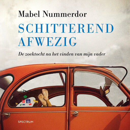 Schitterend afwezig, Mabel Nummerdor