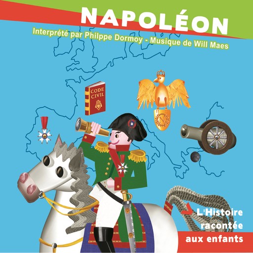Napoléon, John Mac