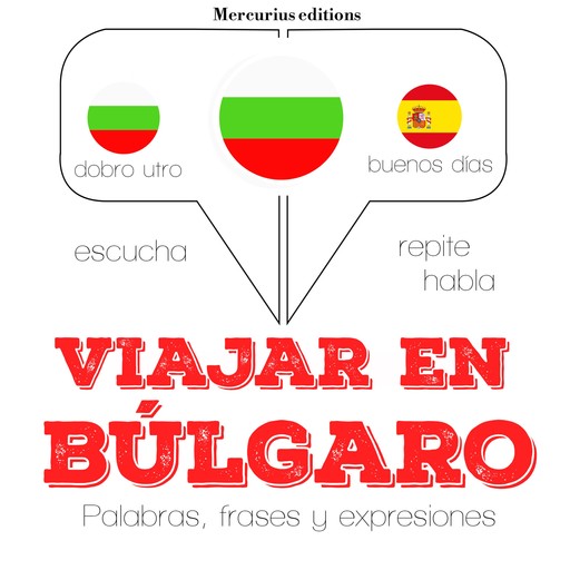 Viajar en búlgaro, JM Gardner
