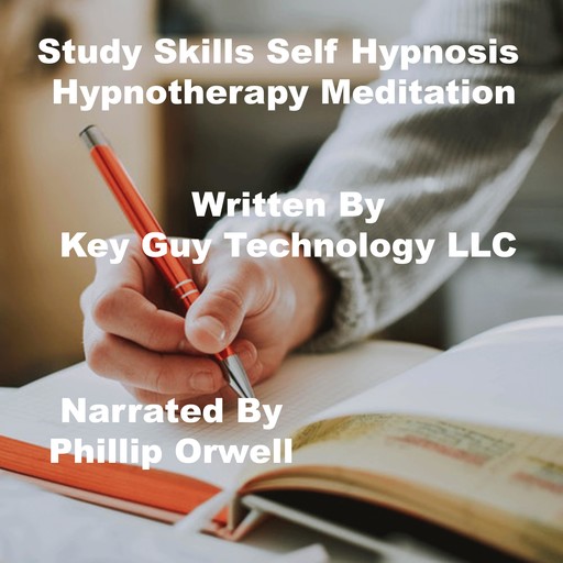 Study Skills Self Hypnosis Hypnotherapy Meditation, Key Guy Technology LLC