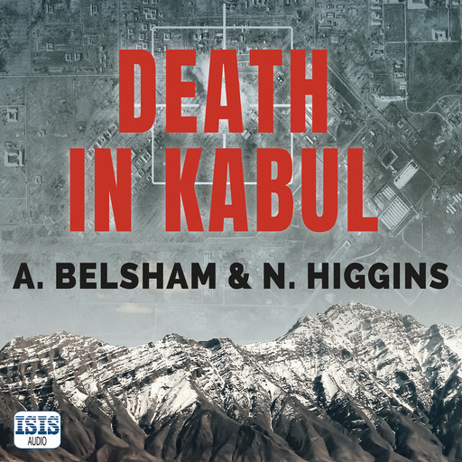 Death in Kabul, Higgins, A. Belsham