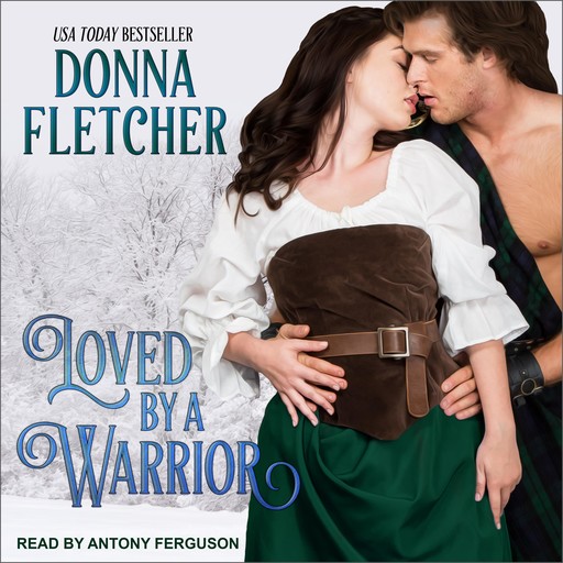 Loved By a Warrior, Donna Fletcher