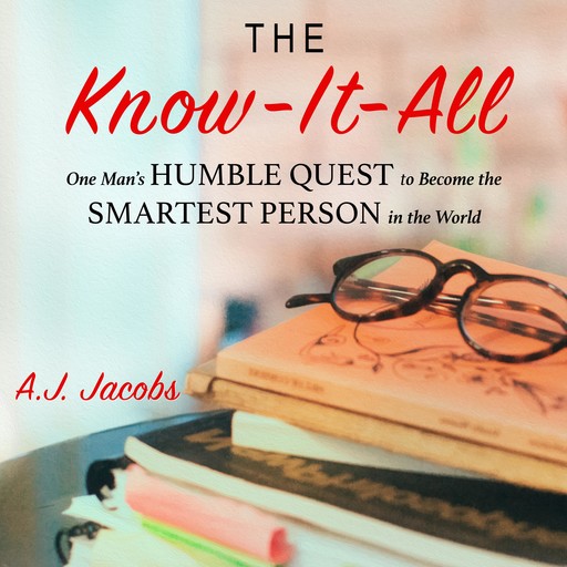 The Know-It-All, A.J.Jacobs