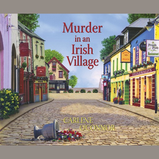 Murder in an Irish Village, Carlene O'Connor