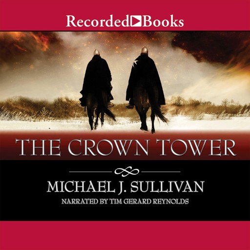 The Crown Tower, Michael J. Sullivan