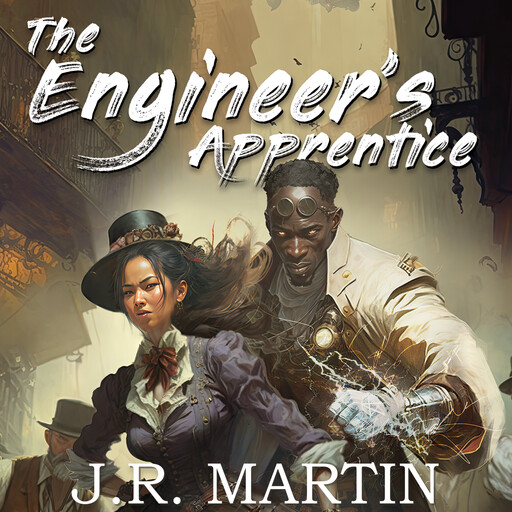 The Engineer's Apprentice, J.R. Martin