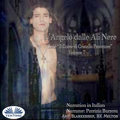 L'Angelo Dalle Ali Nere, Amy Blankenship, RK Melton