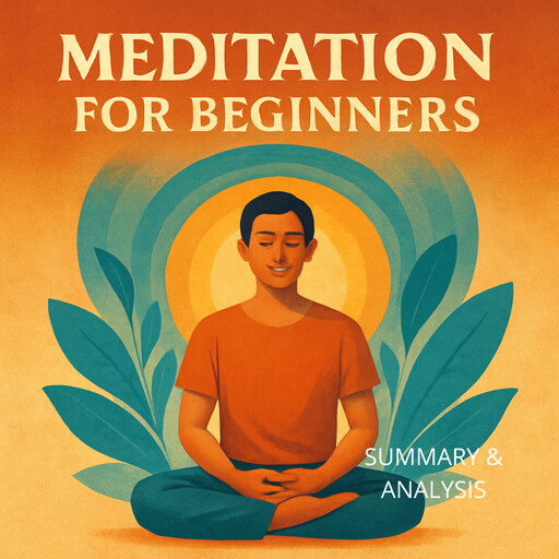 Meditation for Beginners: Book summary & analysis, Alexander Pike