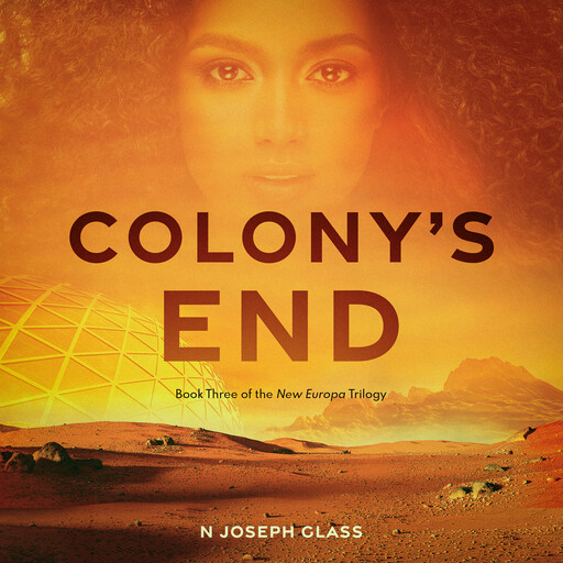 Colony's End, N. Joseph Glass