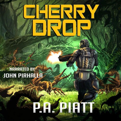 Cherry Drop, P.A. Piatt