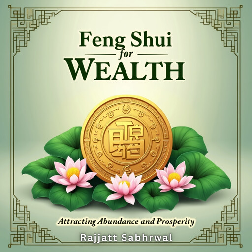 Feng Shui for Wealth: Attracting Abundance and Prosperity, Rajjatt Sabhrwal