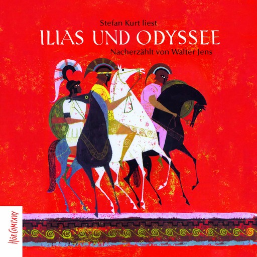 Ilias und Odyssee (ungekürzt), Jens Walter