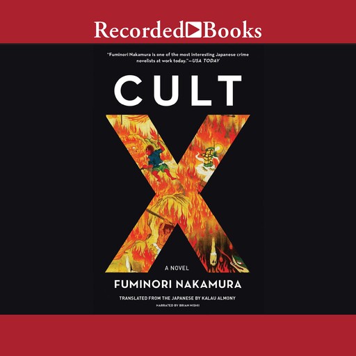 Cult X, Fuminori Nakamura