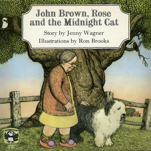 John Brown, Rose & The Midnight Cat, Jerry Wagner