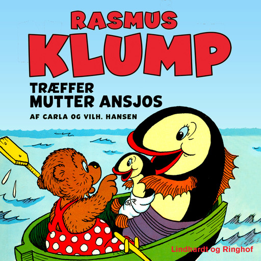 Rasmus Klump træffer Mutter Ansjos, Carla Hansen, Vilhelm Hansen