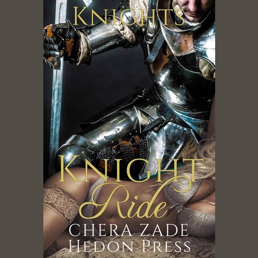 Knight Ride, Chera Zade, Hedon Press