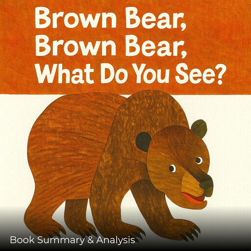 Brown Bear, Brown Bear, What Do You See?: Book Summary & Analysis, Jack Rylan