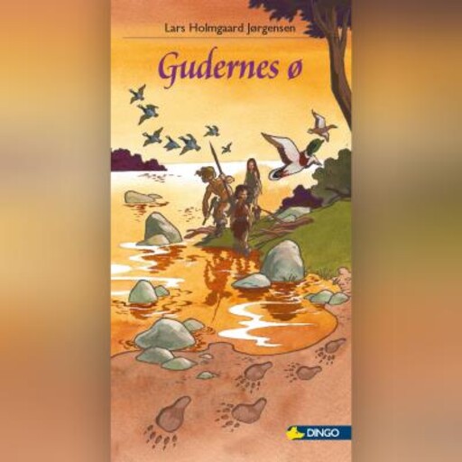 Gudernes ø, Lars Holmgaard Jørgensen