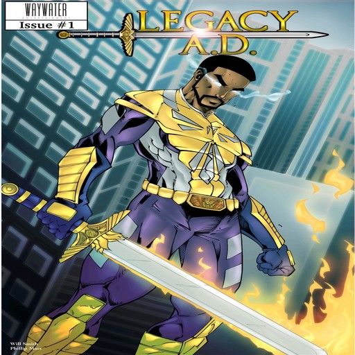 Legacy A.D. Issue #1, Will Smith