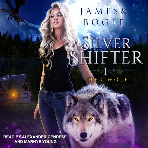 Her Wolf, Katherine Bogle, Alexa B. James