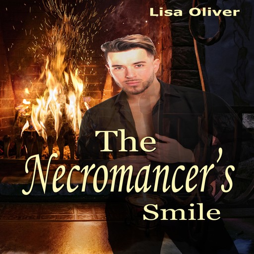 The Necromancer's Smile, Lisa Oliver