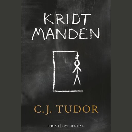 Kridtmanden, C.J. Tudor