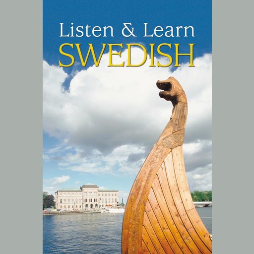 Listen & Learn Swedish, Dover Publications