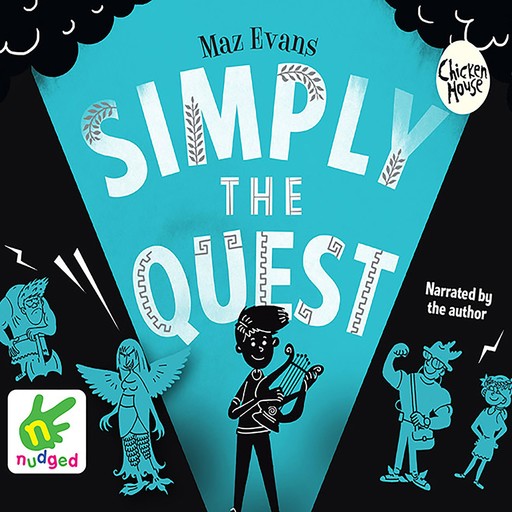 Simply The Quest, Maz Evans