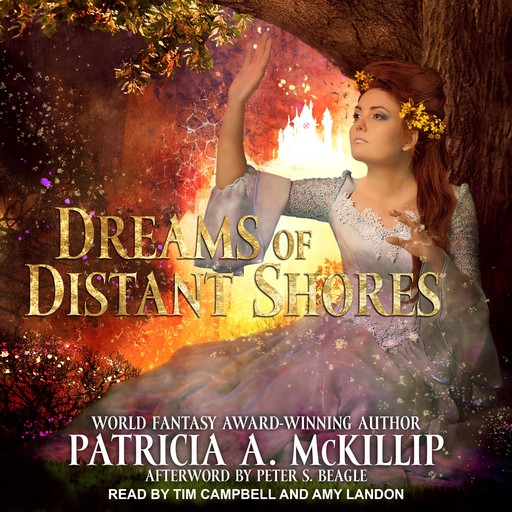Dreams of Distant Shores, Peter S.Beagle, Patricia A. McKillip