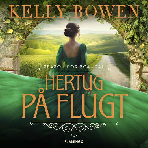 Hertug på flugt, Kelly Bowen