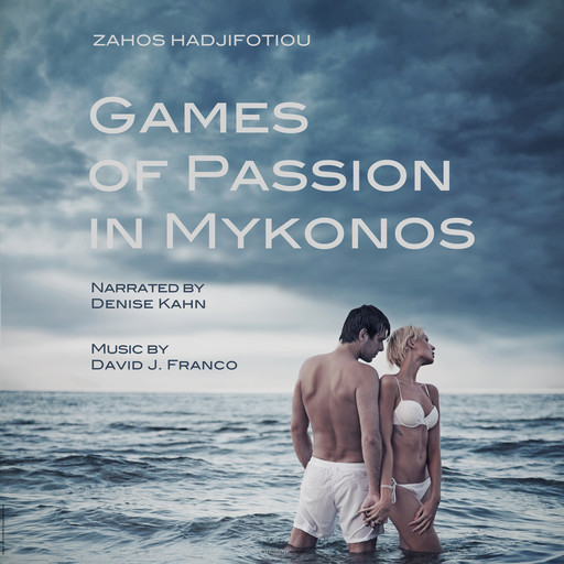 Games of Passion in Mykonos, Zahos Hadjifotiou