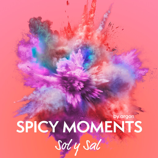 Sol y Sal - Erotische Geschichte - spicy moments, Band 22 (Ungekürzte Lesung), spicy moments by argon