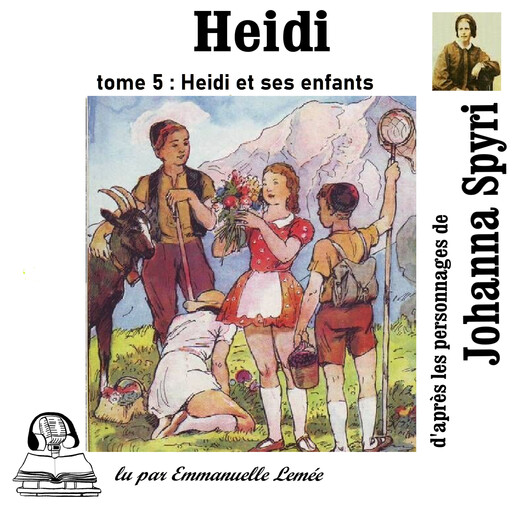 Heidi et ses enfants, Charles Tritten