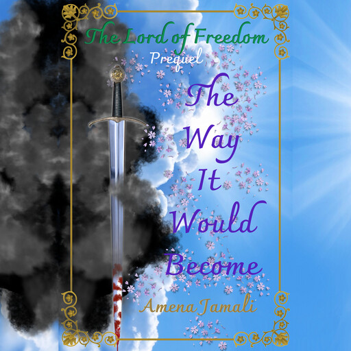 The Way It Would Become, Amena Jamali